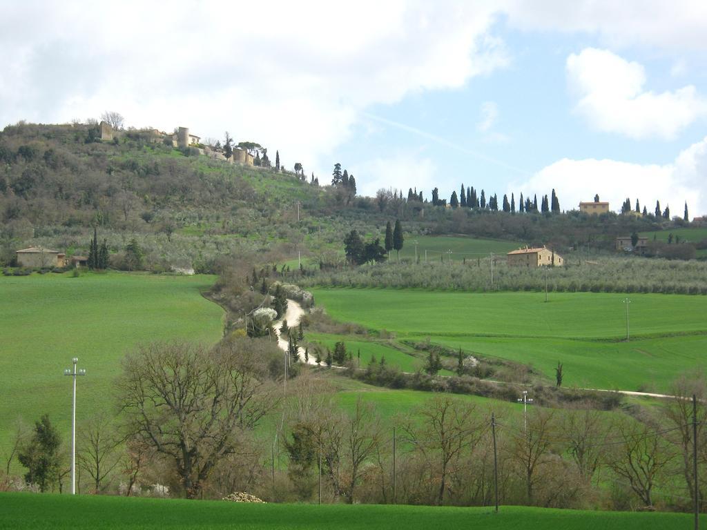 Agriturismo Casalpiano Pienza Exterior foto